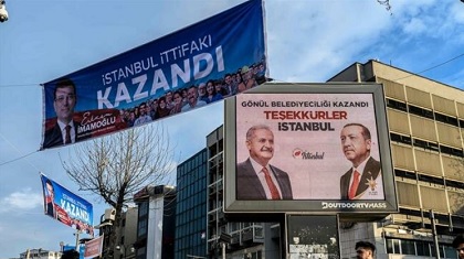 Erdogan Minta Otoritas Pemilu Turki Batalkan Hasil Pemilihan Lokal di Istanbul